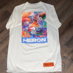 Mens Heron Preston T-shirt